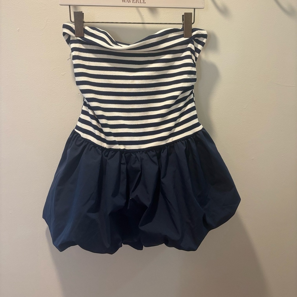 Cider bubble dress